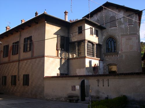 Palazzo Cardinal Braida Castiglioni